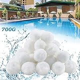 250g Balls Filter für Pool Filterballs alternativ Filtersand Filterbälle# 