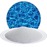 25 kg Filterglas, Sandfilter-Alternative für Pool und Teich von Schicker Mineral (Filterglas, 0,4-0,8 mm)