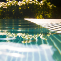 Tipps für sicheres Schwimmen in gut gewartetem Poolwasser